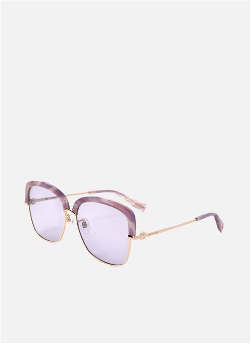 Trussardi Lunettes de soleil femme violet