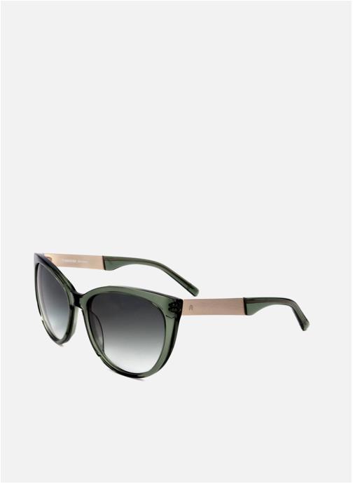 Rodenstock Lunettes de soleil femme vert