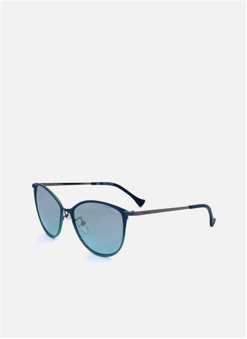 Police Lunettes de soleil homme vert