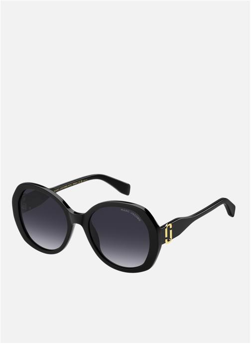Marc Jacobs Lunettes de soleil femme noir