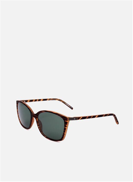 Rodenstock Lunettes de soleil femme marron