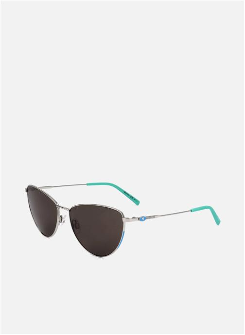 Missoni Lunettes de soleil femme argent