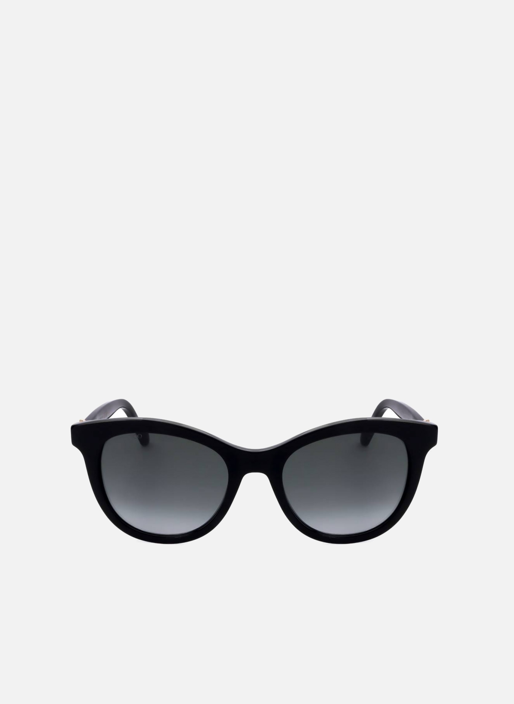 Lunettes de soleil femme noir Jimmy Choo Lunettes de soleil femme noir Noir