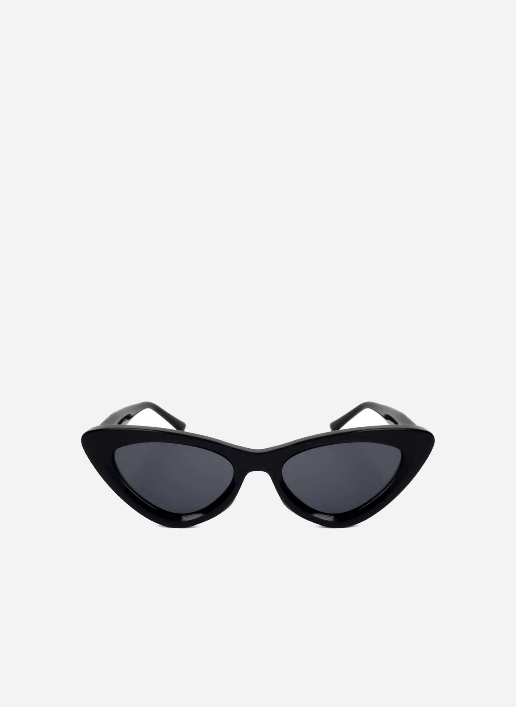 Lunettes de soleil femme noir Jimmy Choo Lunettes de soleil femme noir Noir