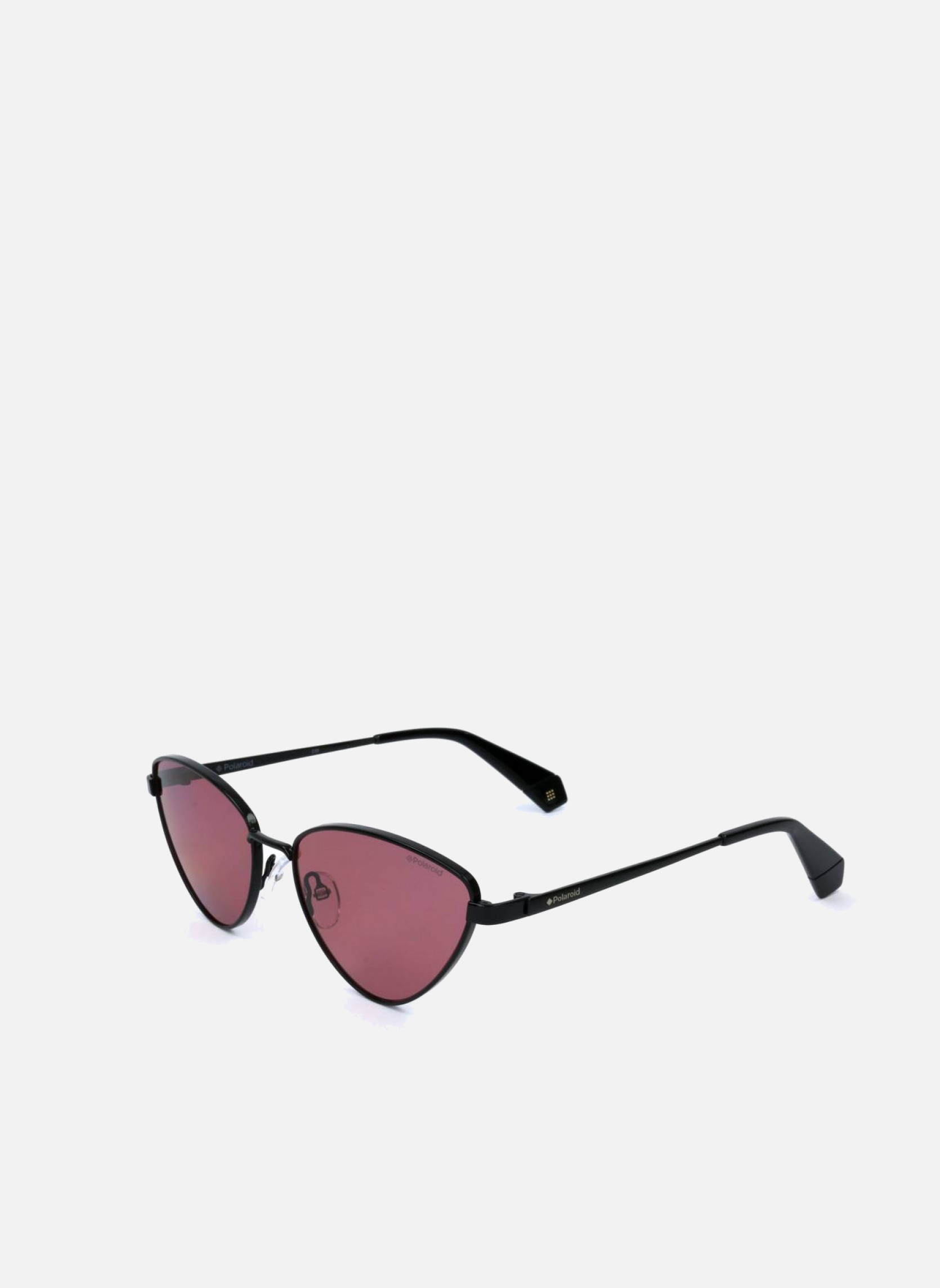 Lunettes de soleil femme noir Polaroid Lunettes de soleil femme noir Noir
