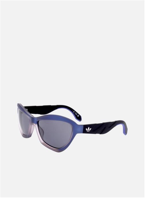 adidas originals Lunettes de soleil homme violet