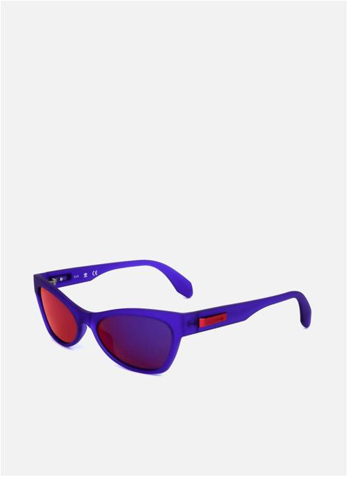 adidas originals Lunettes de soleil femme violet