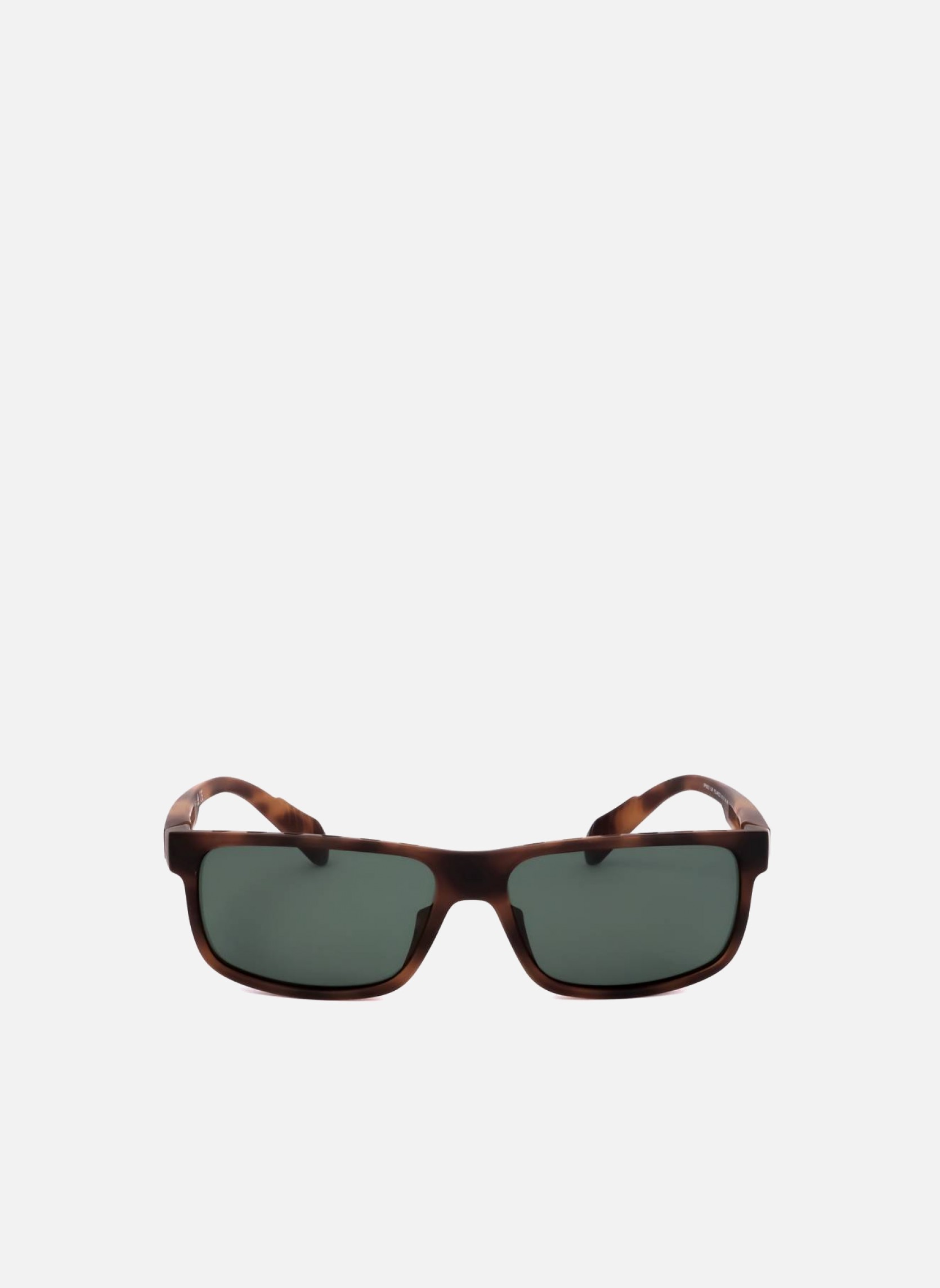 Lunettes de soleil homme marron Adidas Sport Lunettes de soleil homme marron Marron