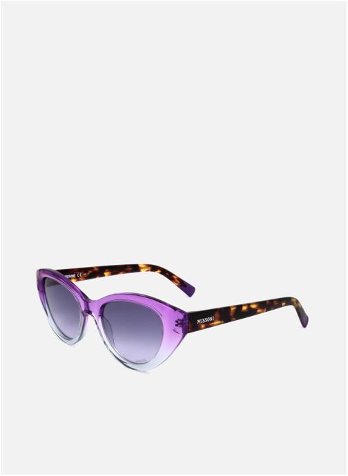 Missoni Lunettes de soleil femme multicolore