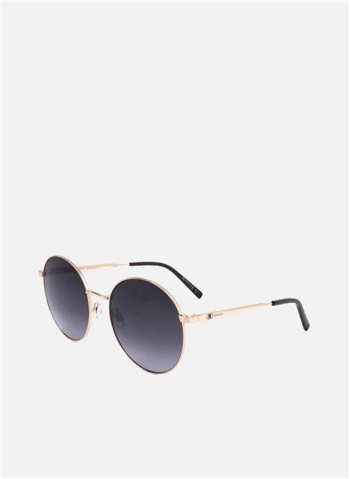 Missoni Lunettes de soleil femme or et bronze