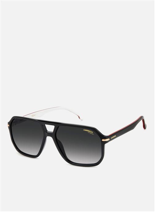 Carrera Lunettes de soleil homme noir