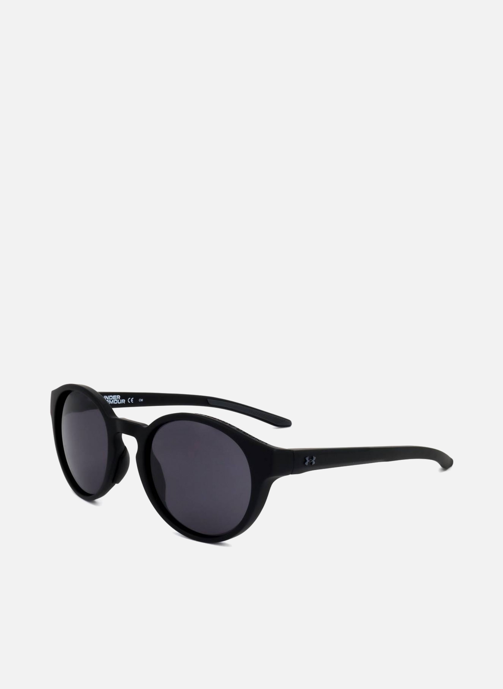 Lunettes de soleil homme noir Under Armour Lunettes de soleil homme noir Noir