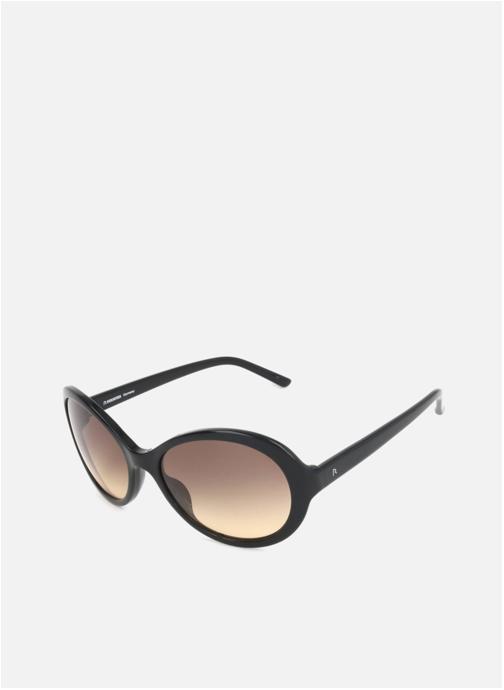 Rodenstock Lunettes de soleil femme noir