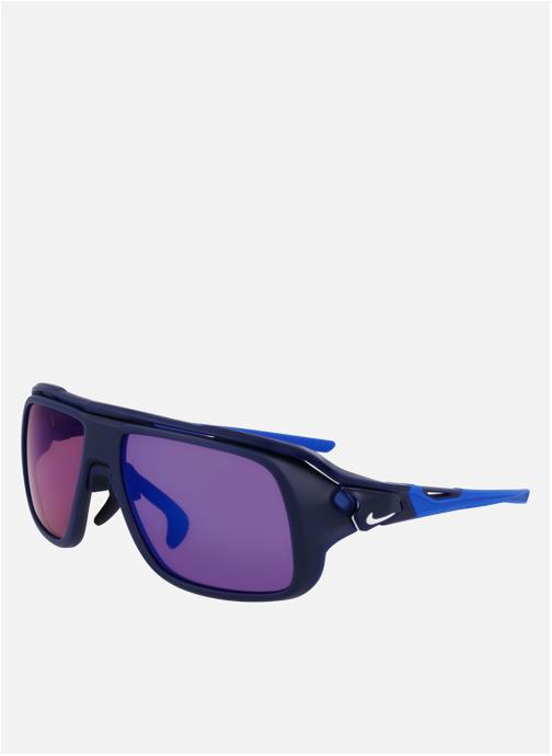 Nike Lunettes de soleil homme bleu