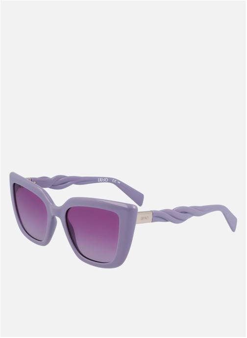 Liu Jo Lunettes de soleil homme violet