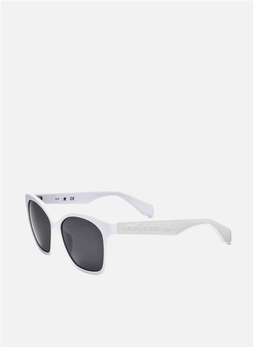 adidas originals Lunettes de soleil femme blanc