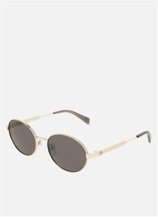Liu Jo Lunettes de soleil femme or et bronze