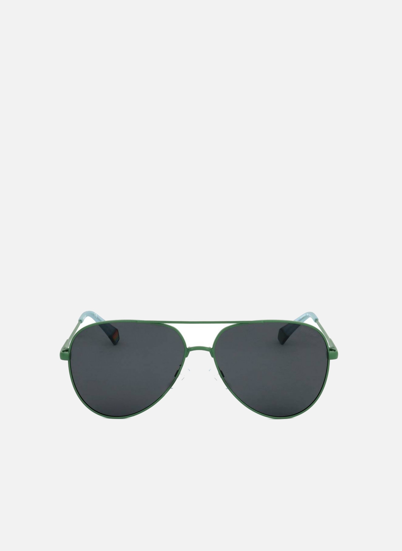 Lunettes de soleil homme vert Polaroid Lunettes de soleil homme vert Vert