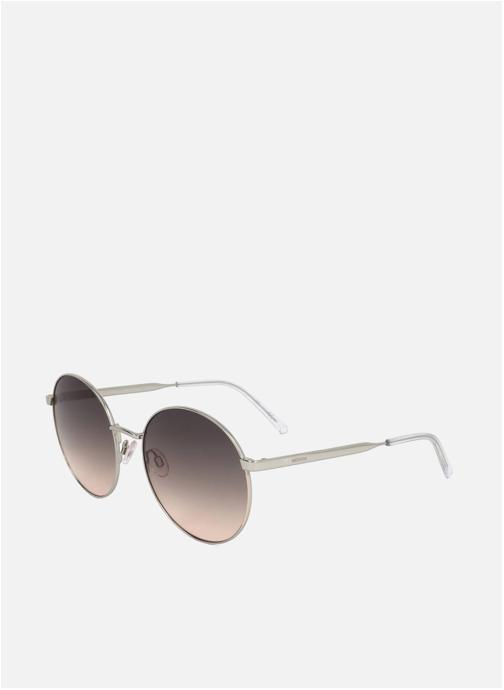 Missoni Lunettes de soleil femme argent