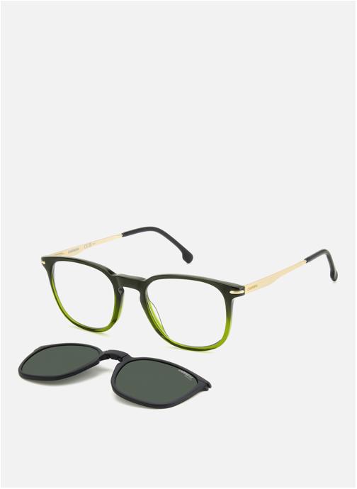 Carrera Lunettes de soleil homme vert