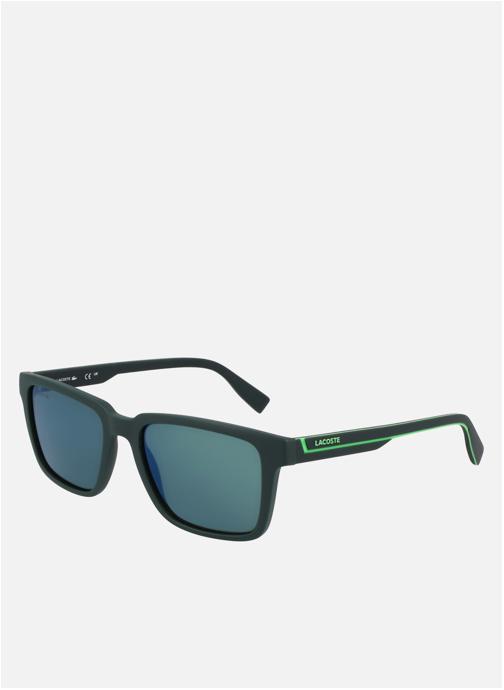 Lacoste Lunettes de soleil homme vert