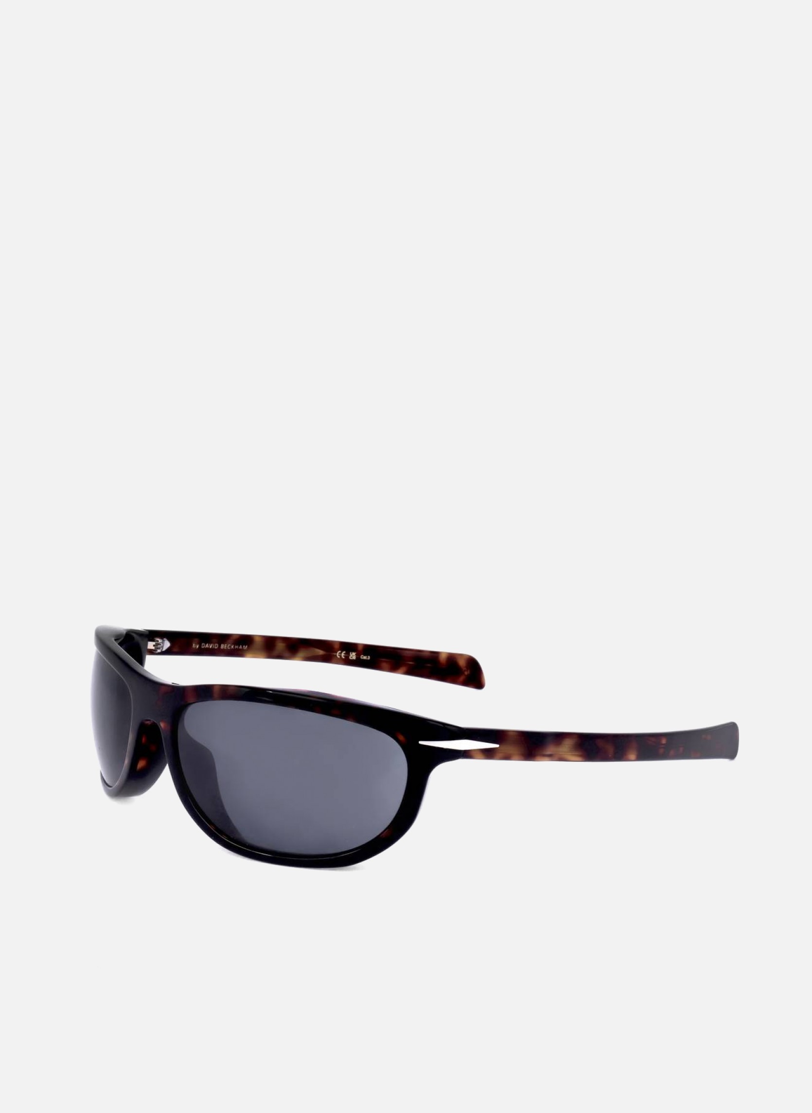 Lunettes de soleil homme marron David Beckham Lunettes de soleil homme marron Marron