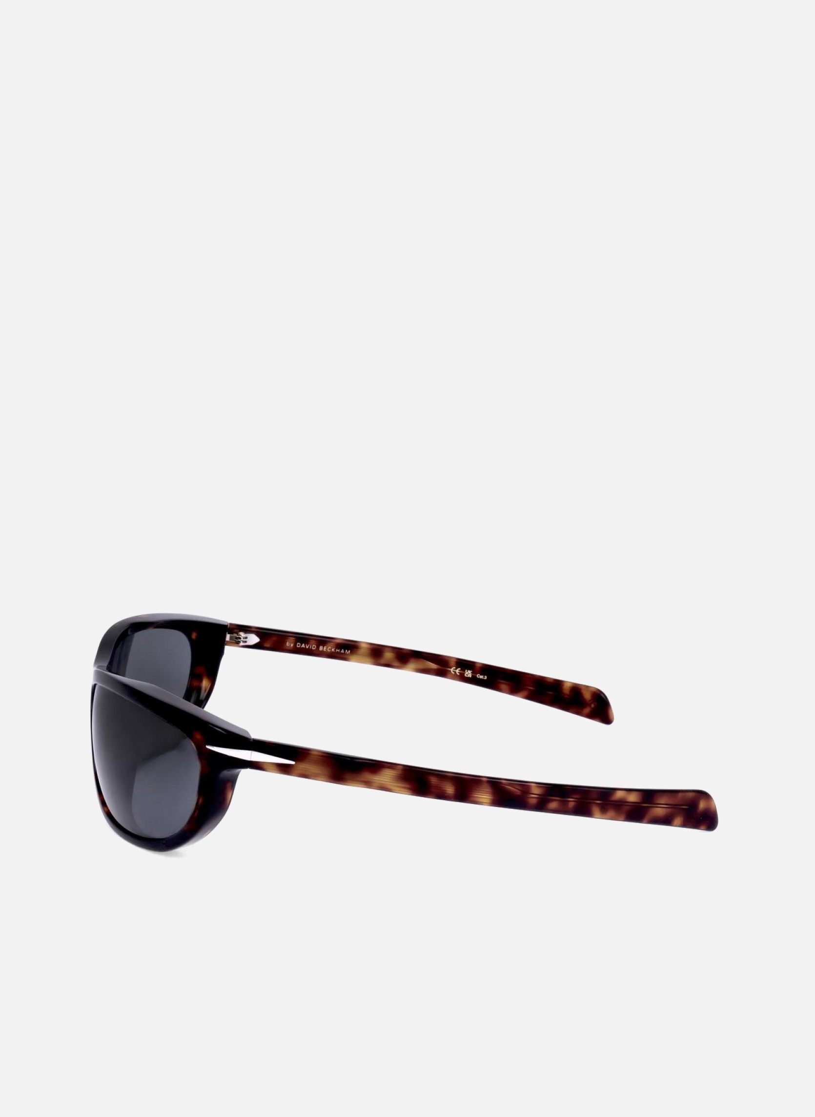 Lunettes de soleil homme marron David Beckham Lunettes de soleil homme marron Marron