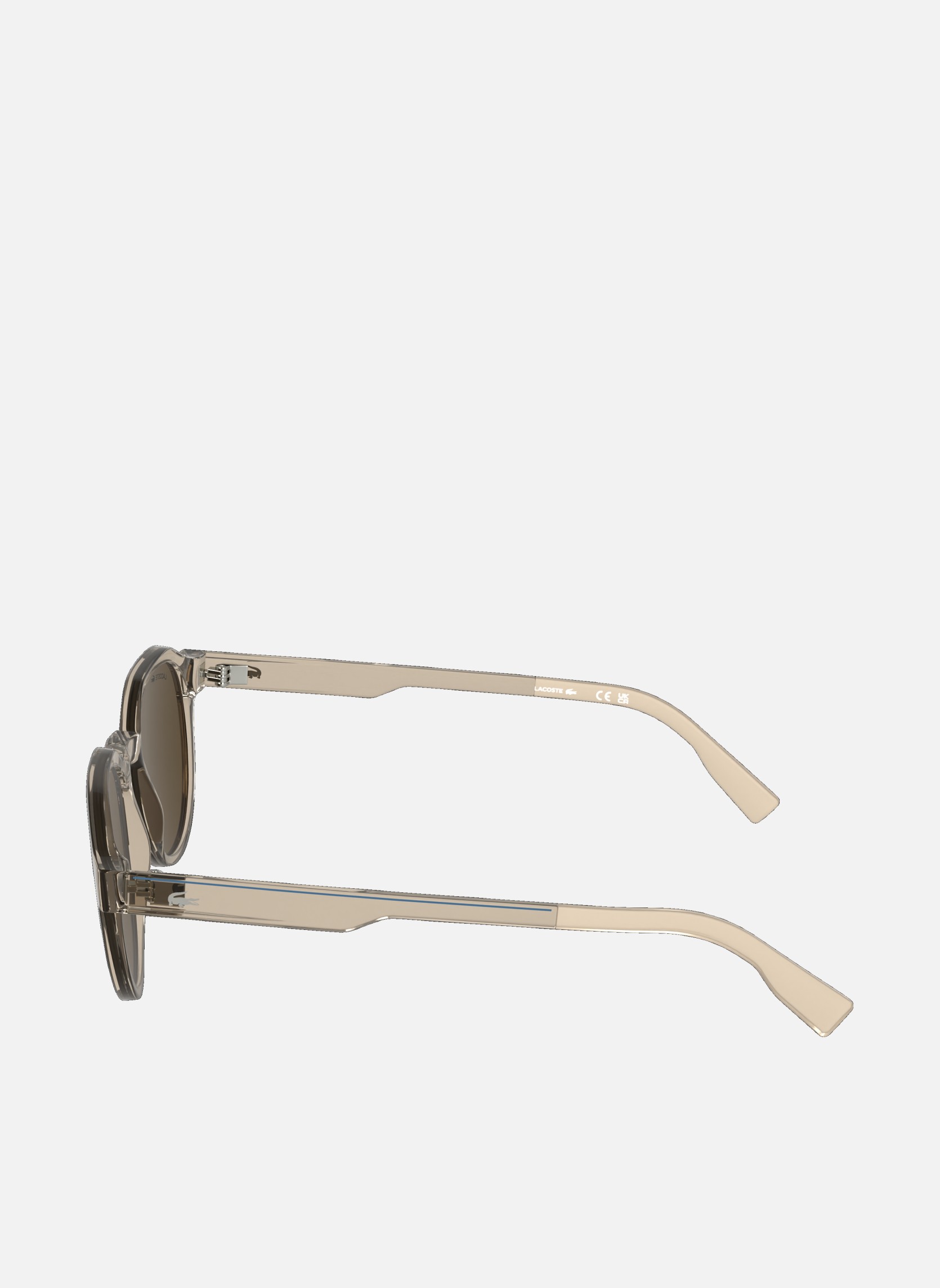 Lunettes de soleil homme beige Lacoste Lunettes de soleil homme beige Beige