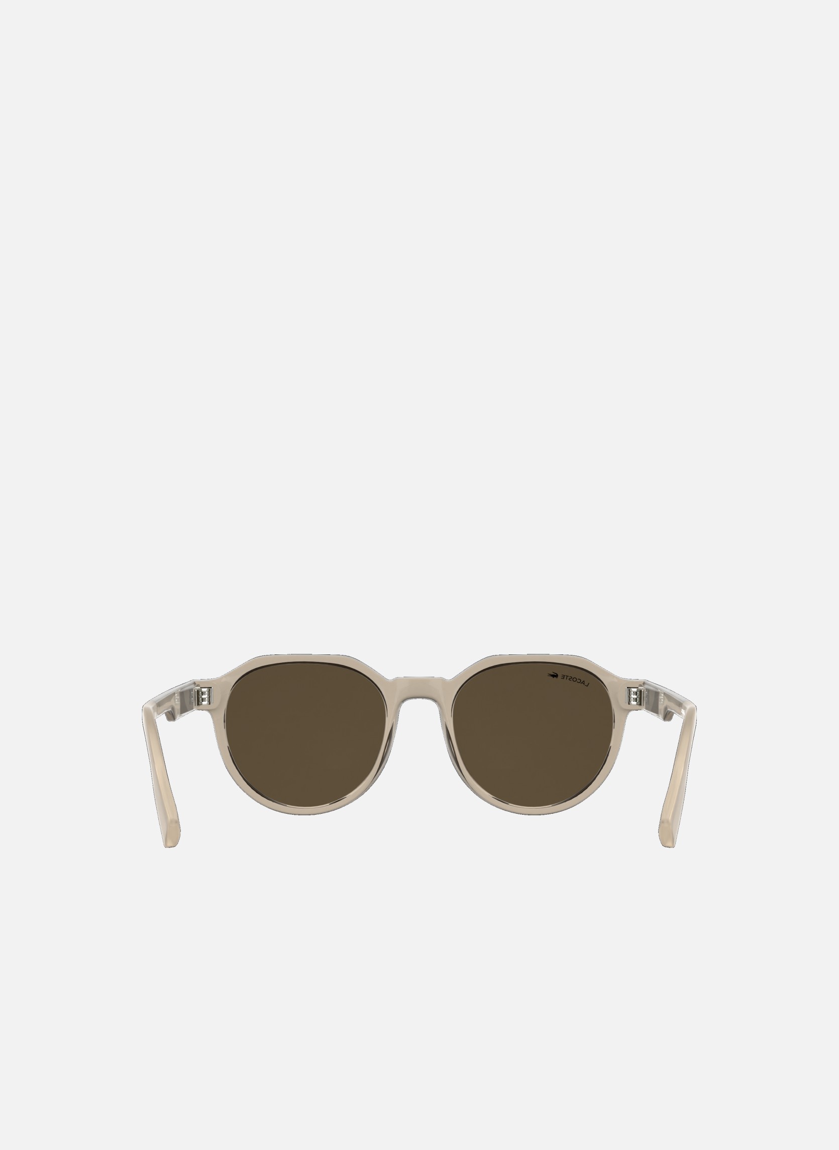 Lunettes de soleil homme beige Lacoste Lunettes de soleil homme beige Beige