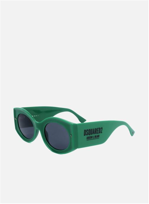 Dsquared2 Lunettes de soleil homme vert