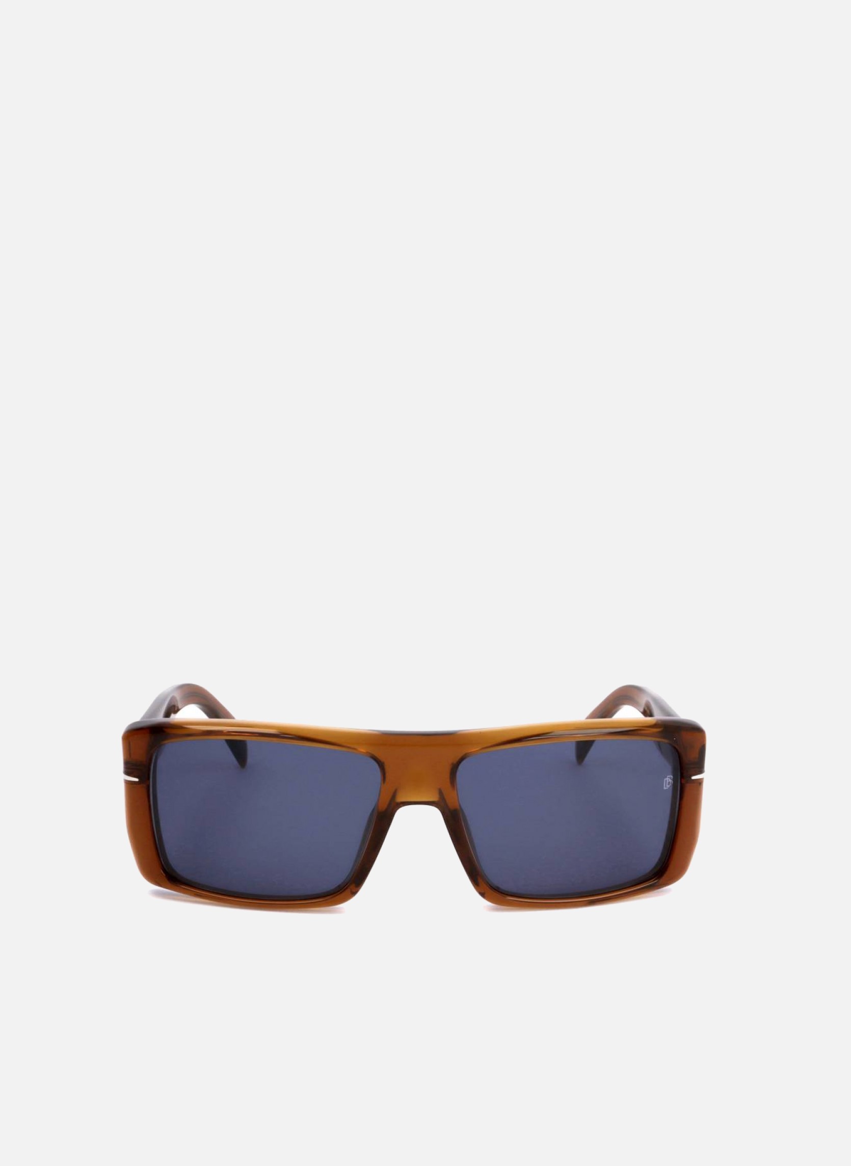 Lunettes de soleil homme marron David Beckham Lunettes de soleil homme marron Marron