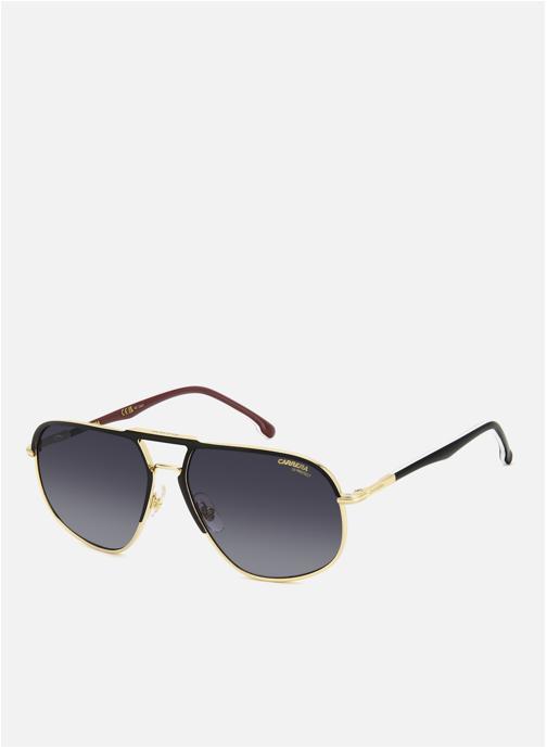Carrera Lunettes de soleil homme noir