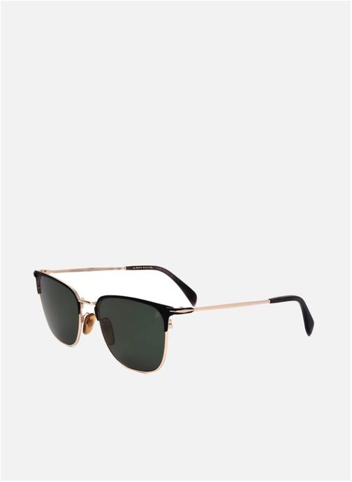 David Beckham Lunettes de soleil homme noir