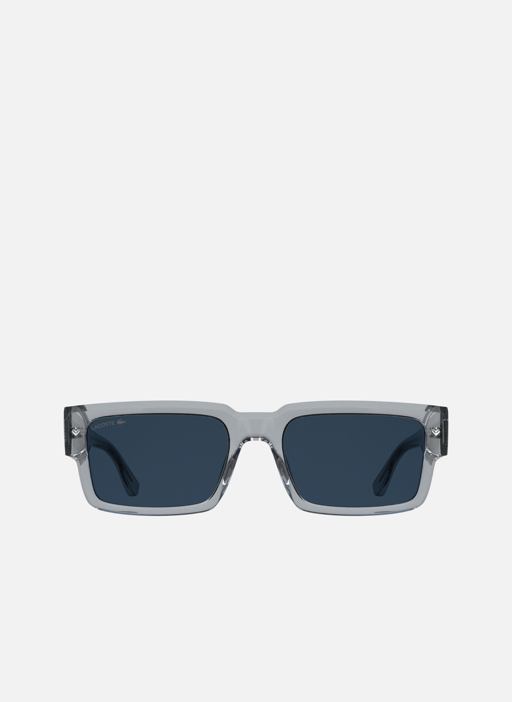 Lunettes de soleil homme gris Lacoste Lunettes de soleil homme gris Gris