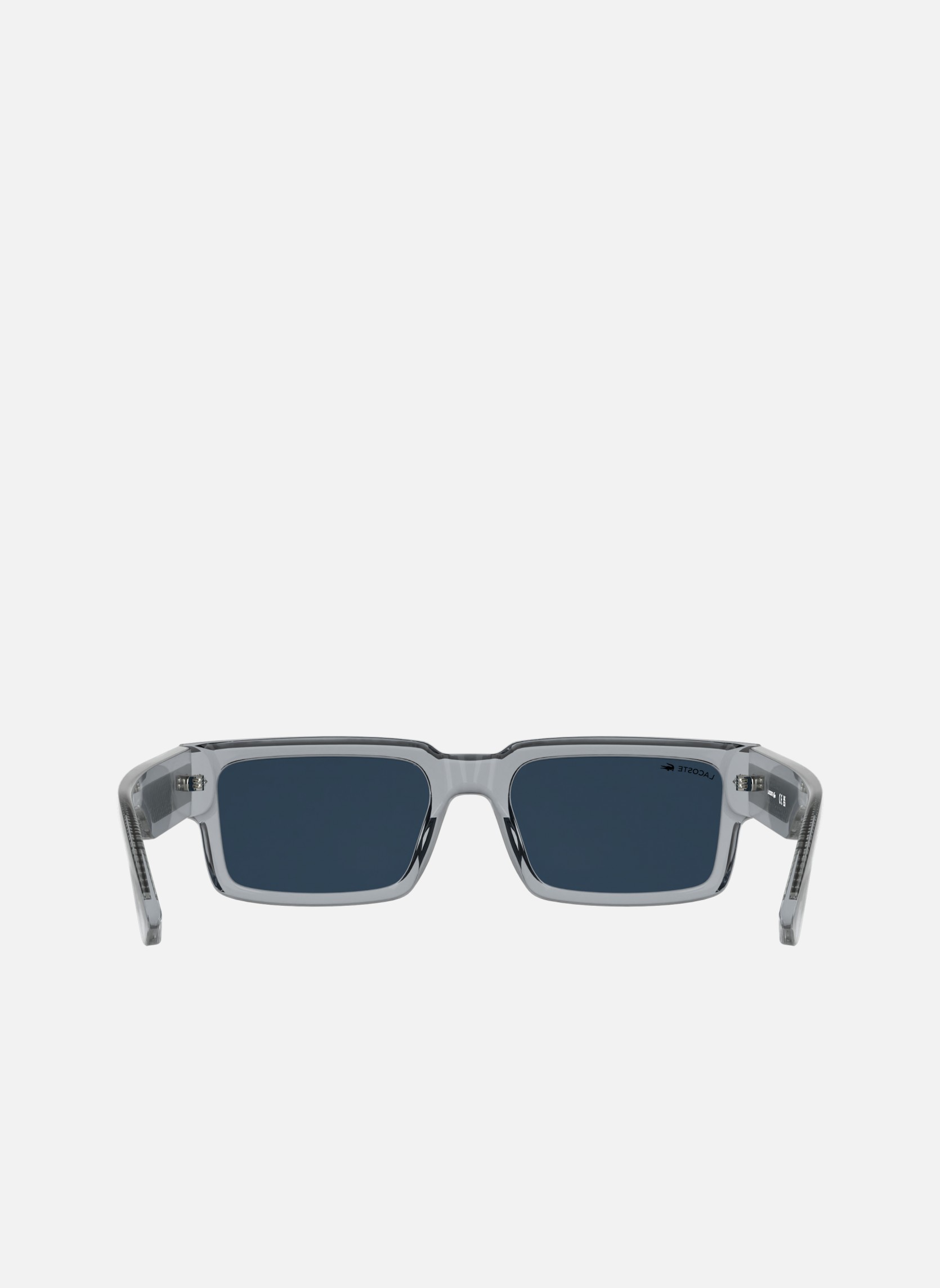 Lunettes de soleil homme gris Lacoste Lunettes de soleil homme gris Gris