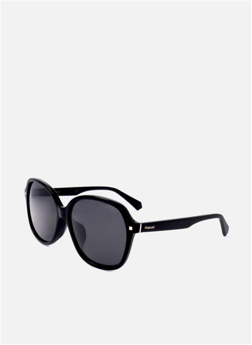 Polaroid Lunettes de soleil femme noir