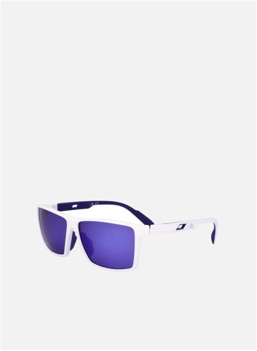 Adidas Sport Lunettes de soleil homme blanc