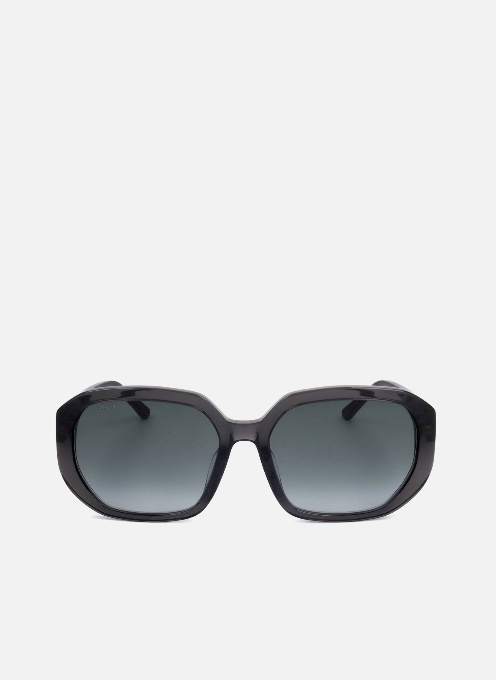 Lunettes de soleil femme gris Jimmy Choo Lunettes de soleil femme gris Gris