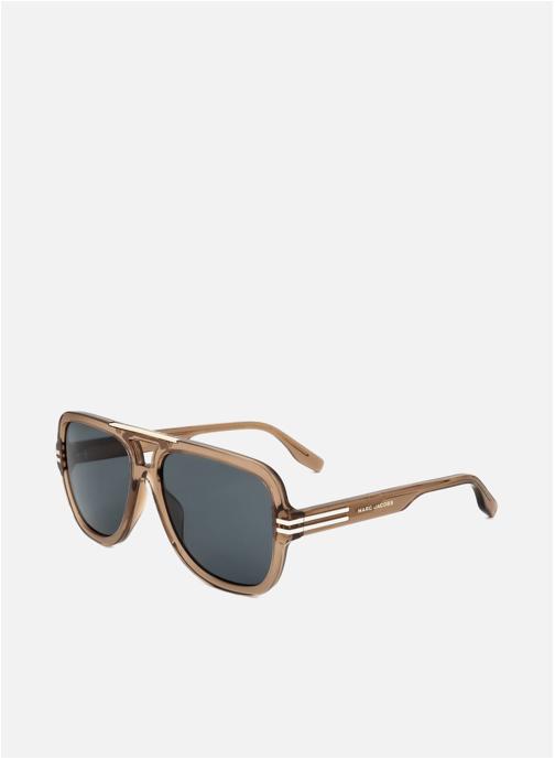 Marc Jacobs Lunettes de soleil homme beige