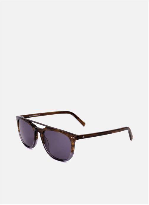 Rodenstock Lunettes de soleil homme marron