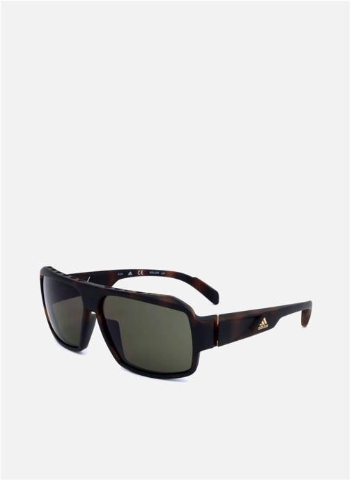 Adidas Sport Lunettes de soleil homme marron