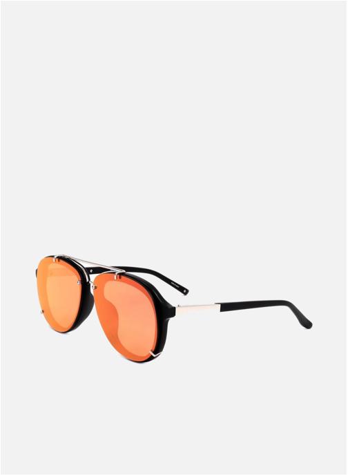 Linda Farrow Lunettes de soleil homme noir