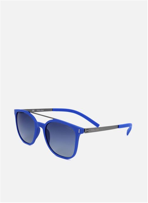 Police Lunettes de soleil homme bleu