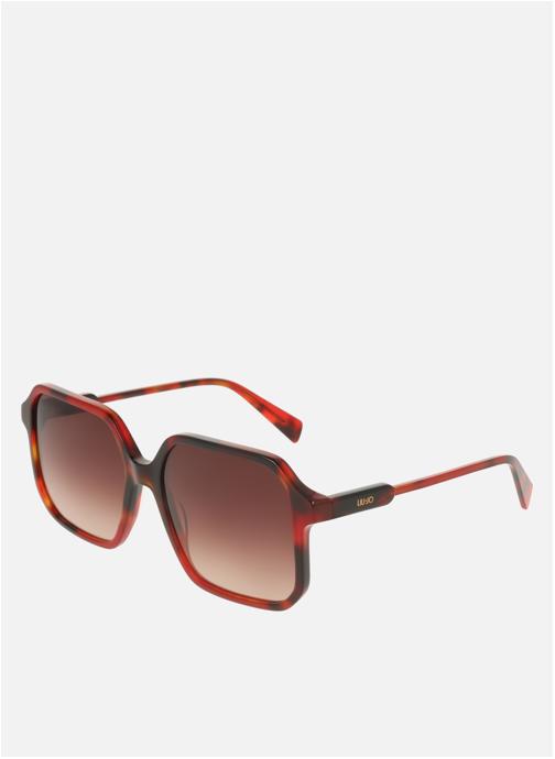 Liu Jo Lunettes de soleil femme rouge
