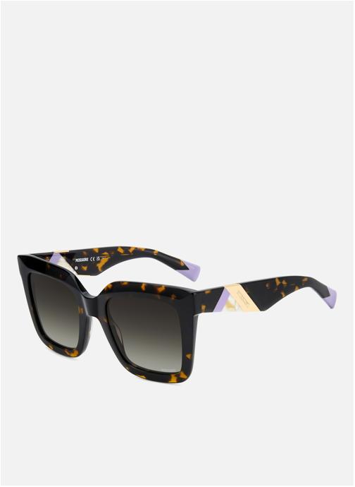 Missoni Lunettes de soleil femme marron