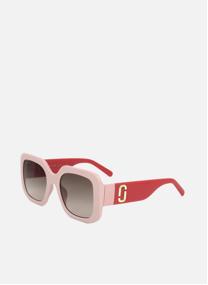 Lunettes de soleil femme rose Marc Jacobs Lunettes de soleil femme rose Rose
