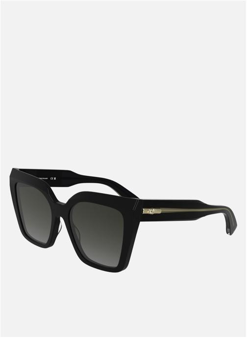 Longchamp Lunettes de soleil femme noir
