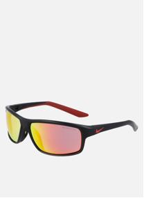 Lunettes de soleil homme noir Nike Lunettes de soleil homme noir Noir