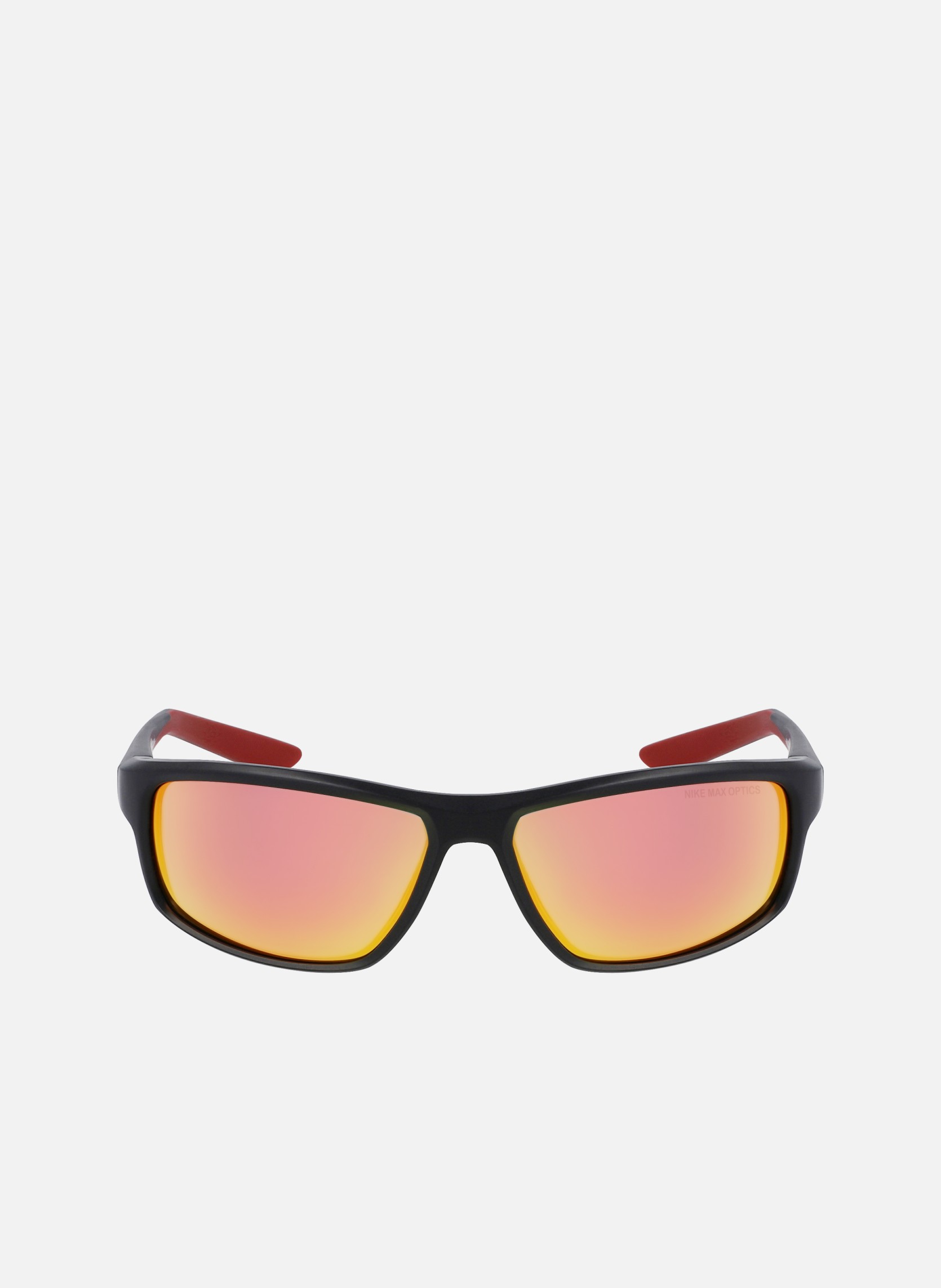 Lunettes de soleil homme noir Nike Lunettes de soleil homme noir Noir