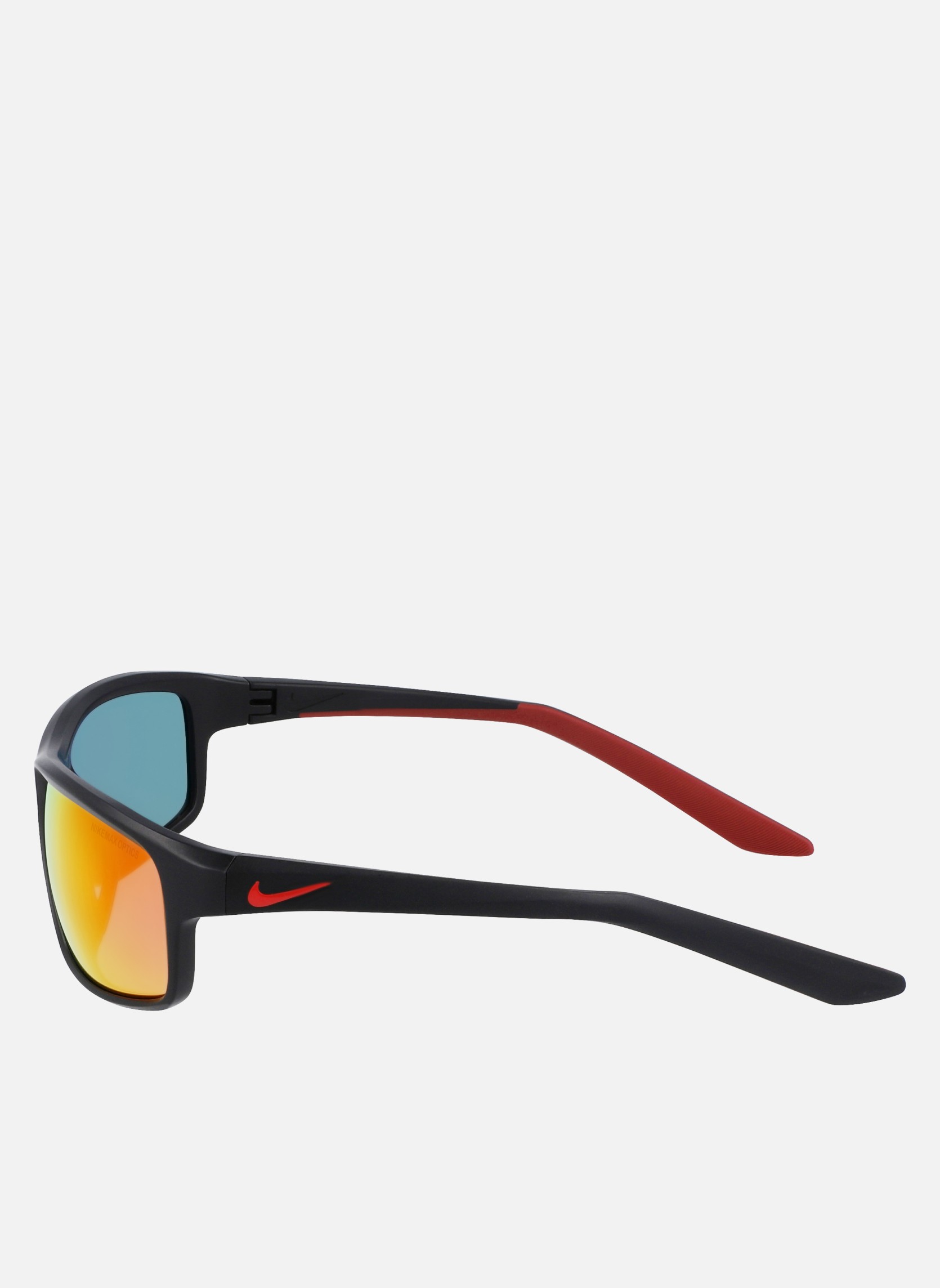 Lunettes de soleil homme noir Nike Lunettes de soleil homme noir Noir